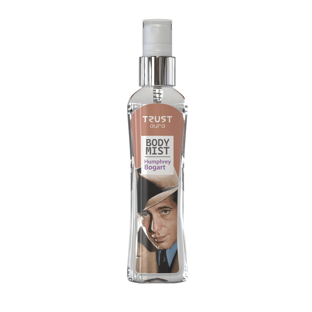 بادی میست مردانه TRUST aura مدلHumphrey Bogart